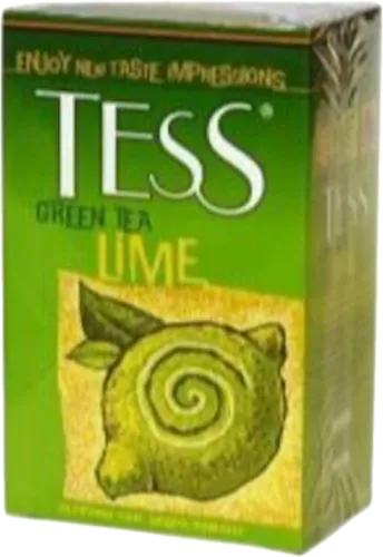 Green tea Lime