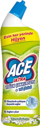 Bleach Ultra Power gel lemon