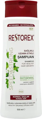 Shampoo for normal hair 
