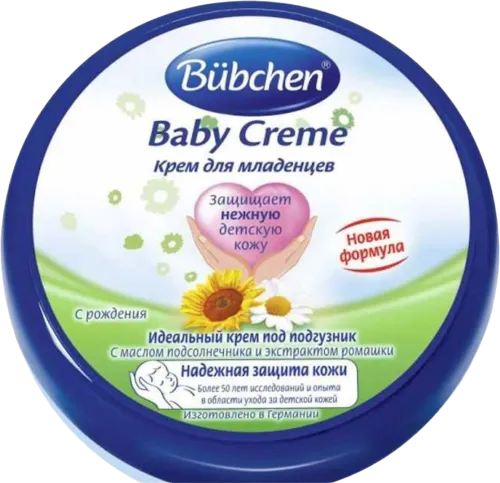 Детский крем Baby Creme