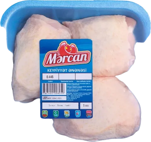 Бедра замороженные Mercan