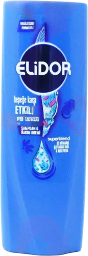 Anti-dandruff shampoo 