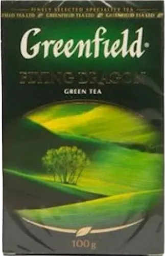  Flying Dragon green leaf tea