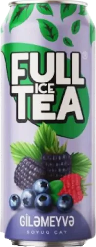 Iced tea İce Tea Giləmeyvə