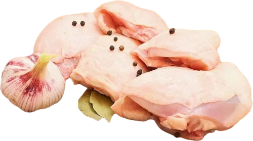 Chicken thighs Siyəzən