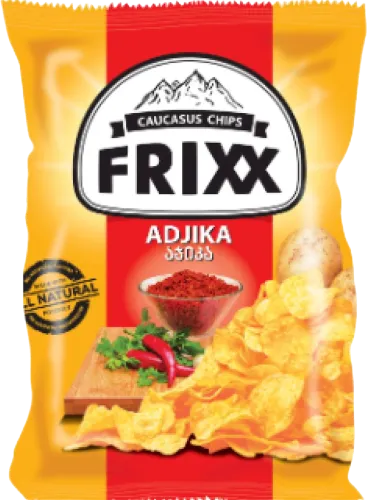 Chips Adjika