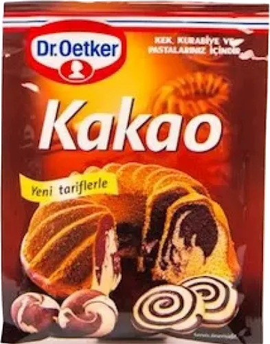 Какао порошок 