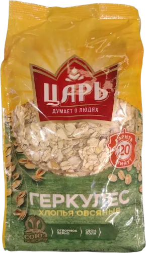 Yulaf lopaları Tsar