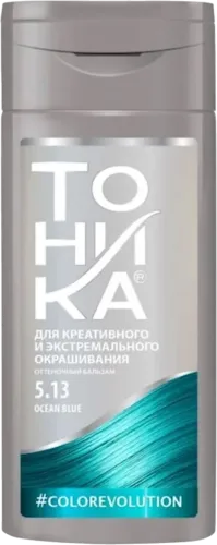 Оттеночный бальзам для волос Colorevolution 5.13 Ocean Blue