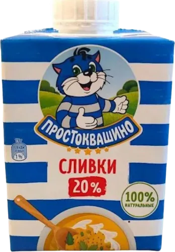 Qaymaq duru Prostkvashino