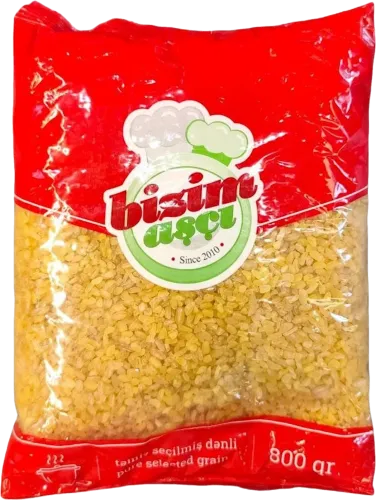 Bulgur for pilaf
