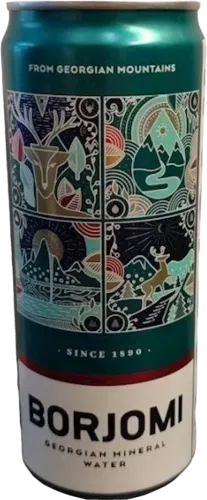 Mineral water 