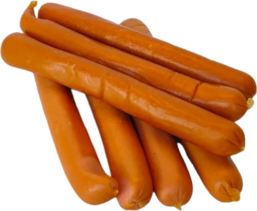 Sosislər tərəzidə çəkmək üçün