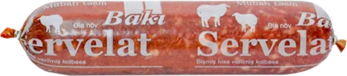  Premium Servelat Sausage