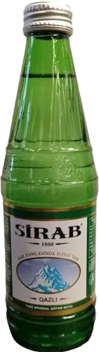  Carbonated Mineral Water
