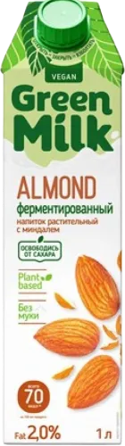  Almond Milk