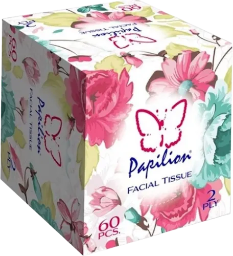 Салфетка Facial Tissue Premium Quality 2 слоя