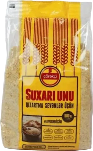 Suxari Corekci unlanma üçün