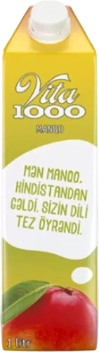 Сок Манго