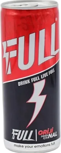  Red Energy Drink