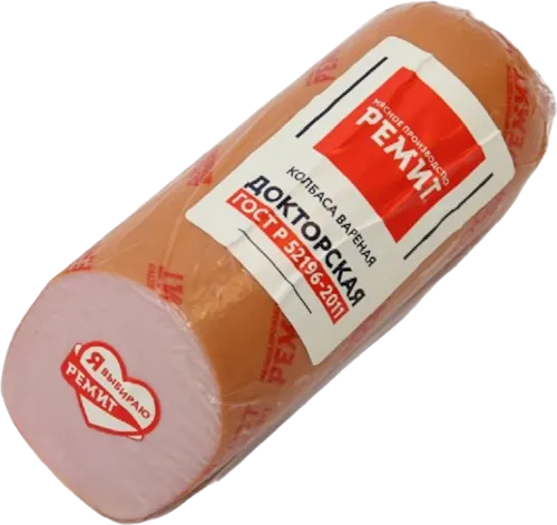 Remit Belkozin Doktorskaya Cooked Sausage
