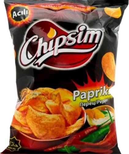 Чипсы Перец