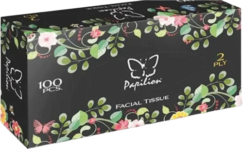 Салфетка Facial Салфетка Премиум Качество 2 слоя