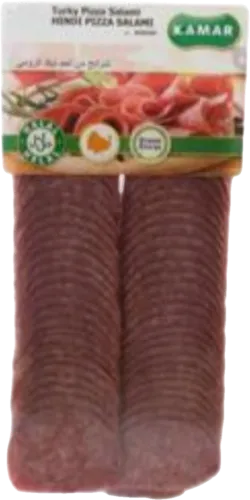  Sliced Sausage