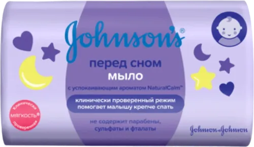 Johnson's Baby Soa