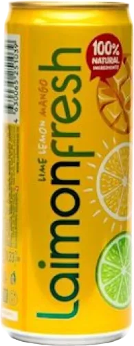  Mango Carbonated Drink