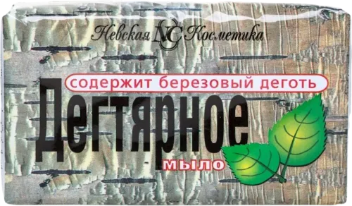 Nevskaya Kosmetika Tar Soa