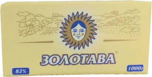 Domenik Zolotava Margarine