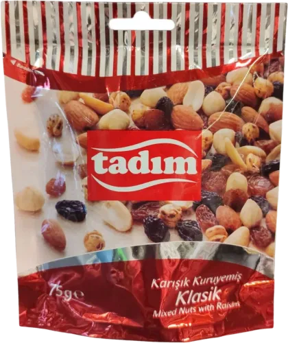 Орехи смешанные 