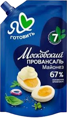 Moskovskiy Provansal Mayonnaise