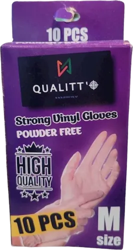  Vinyl Glove