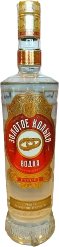 Zolotoye Koltso Vodka