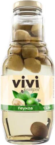 Компот фейхоа