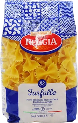 Макароны Reggia Farfalle