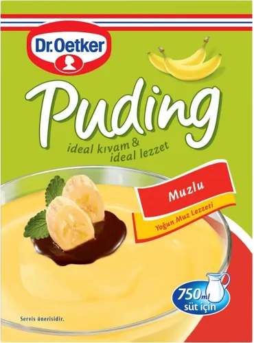  Pudding