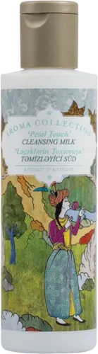  Touch of Petals Cleansing Milk