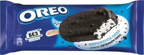 Мороженое Орео Эскимо