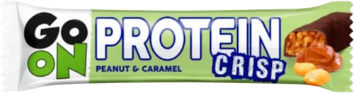 Crisp Peanut & Caramel Protein Bar