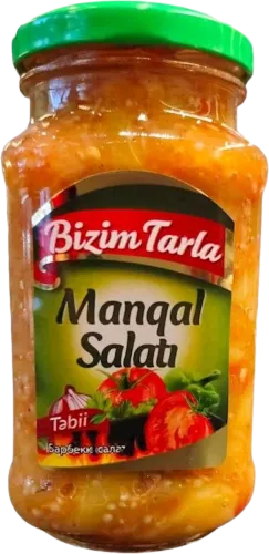  Mangal Salad