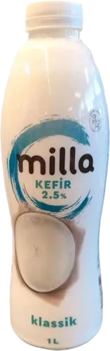Кефир Kefir