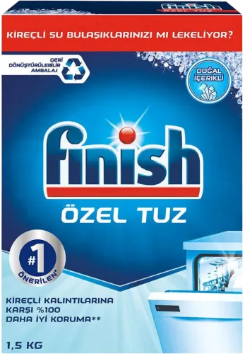  Special Salt for Dishwasher