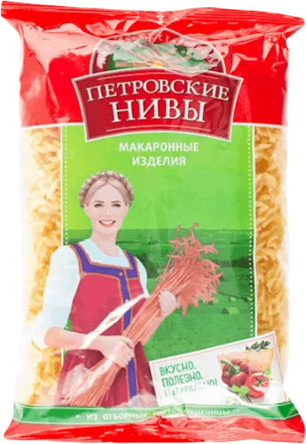 Спираль макароны 