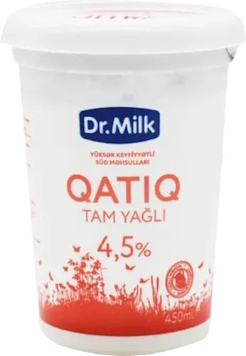 Qatıq Dr Milk