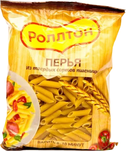Makaron lələklər