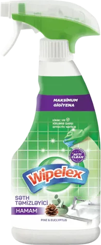 Wiplex Bathroom Cleaner Spray