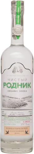 Chisty Rudnik Vodka